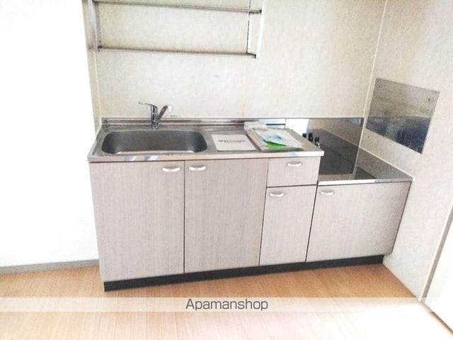 ランドウィン六番館の内装写真