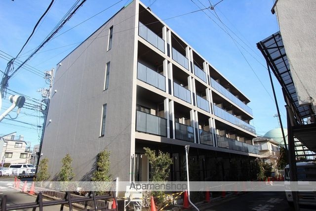 東京都立川市曙町３丁目[1K/30.24m2]の外観1