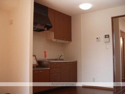 アネックス壱・弐番館[2DK/58.95m2]のキッチン