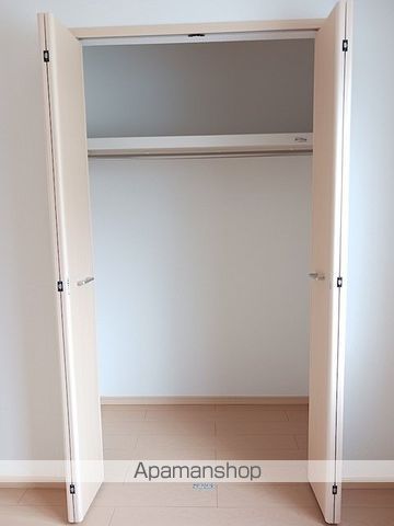 エコーズIIの内装写真