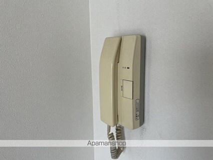 てづかビル[1K/25.02m2]のセキュリティ
