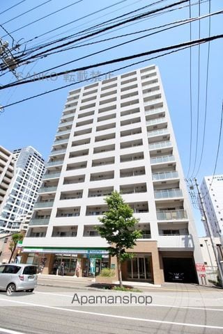 クレジデンス札幌・南4条の外観写真