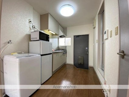 カーサ・ヴェルデ[1K/23.05m2]のその他部屋・スペース