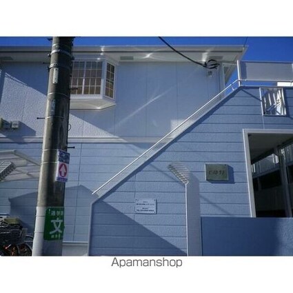 東京都練馬区春日町２丁目[1R/18.63m2]の外観3