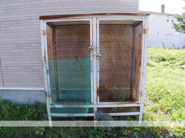 ハイツ夏の玄関写真
