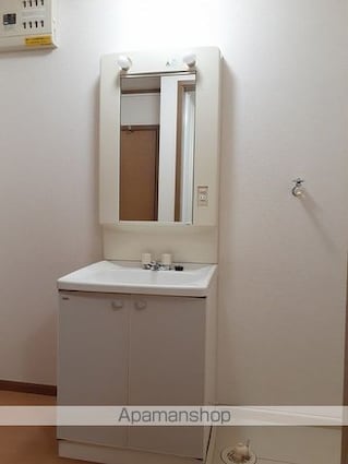 エクセルハイム[2LDK/58.79m2]の洗面所