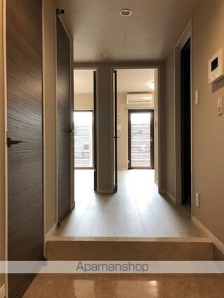 東京都渋谷区代々木４丁目[1LDK/50.82m2]のその他設備