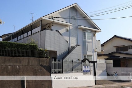 大学町レジデンス[1K/19.38m2]の外観2