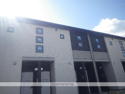 ＪａｄｅＨｏｕｓｅ庄町　Ａ[1R/32.23m2]の外観2