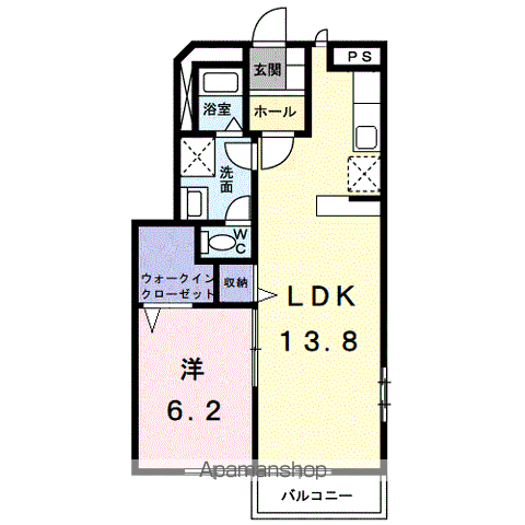 間取り：237006760121