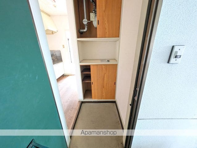 川の辺ハイツの内装写真