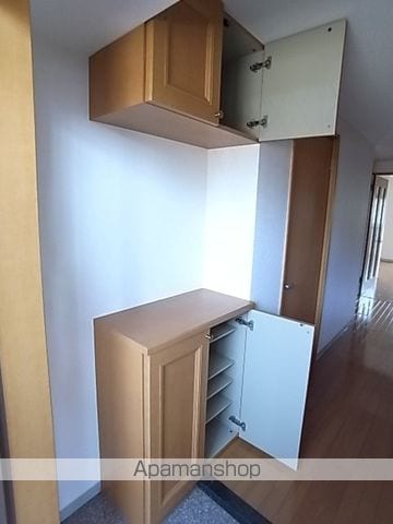 ベルラフィネの内装写真