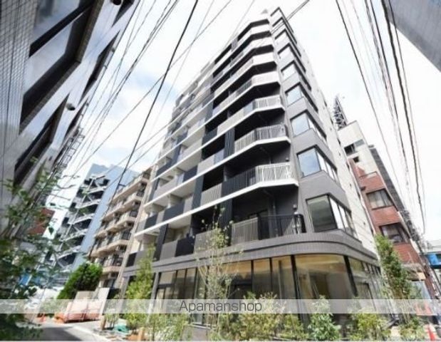 パークアクシス南青山七丁目の外観写真
