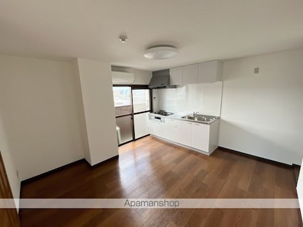 ＴＫ矢倉[2DK/51.1m2]のリビング・居間