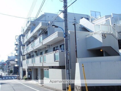 東京都新宿区西落合３丁目[1K/16.5m2]の外観2