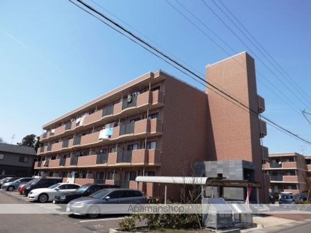 リヴェールあおばの外観写真