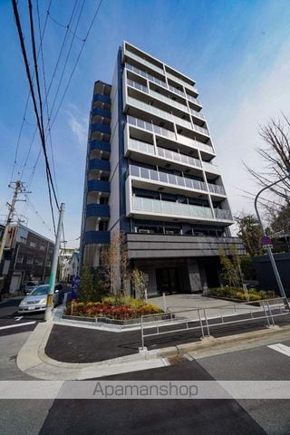 プレサンス OSAKA 西中島リエゾンの外観写真