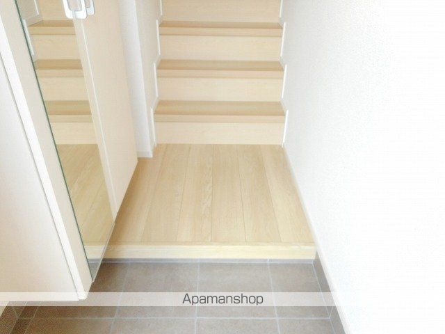 レガーレ ウノの内装写真