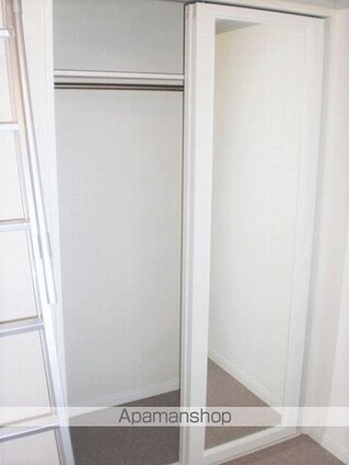 レオパレス翠[1K/23.18m2]の収納