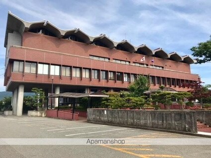 ラ・カンパニュラⅡ[1LDK/45.09m2]の周辺5