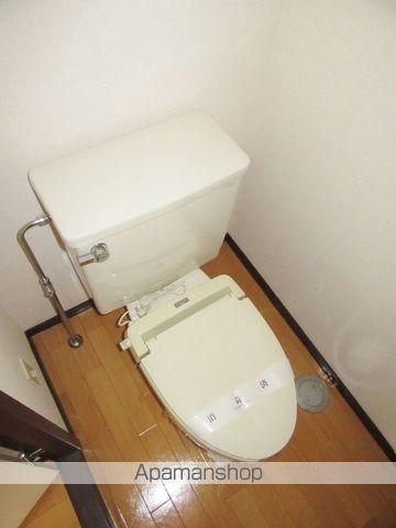 グレイシー箱清水A棟の内装写真