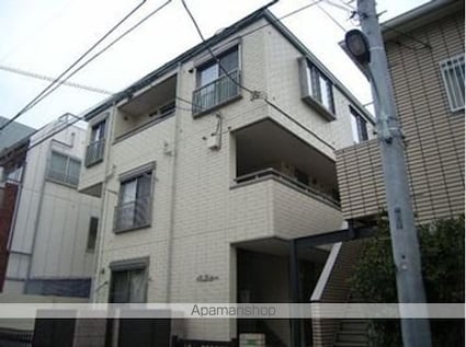 メロディー[1K/20.92m2]の外観3