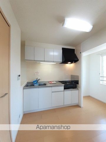 フェリーチェN IIの内装写真
