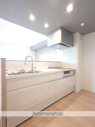 ボン・メゾン東福山[2LDK/63.47m2]のキッチン