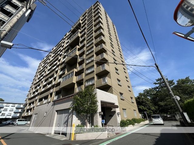 一番町ハイツの外観写真