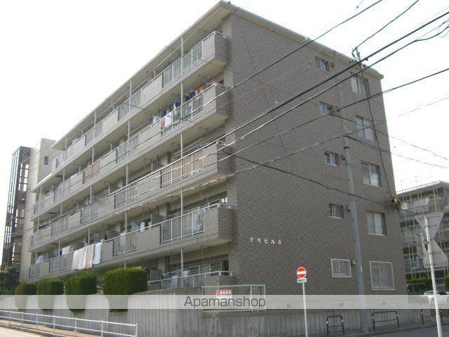 宮竹ビルの外観写真