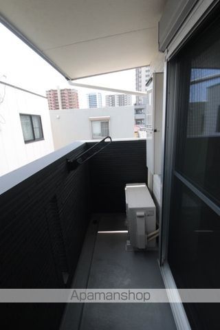 RADIANCE築地口の内装写真