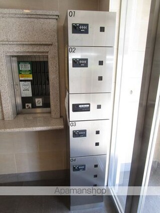 ラクラス杉並方南町[1K/20.32m2]の共用部3