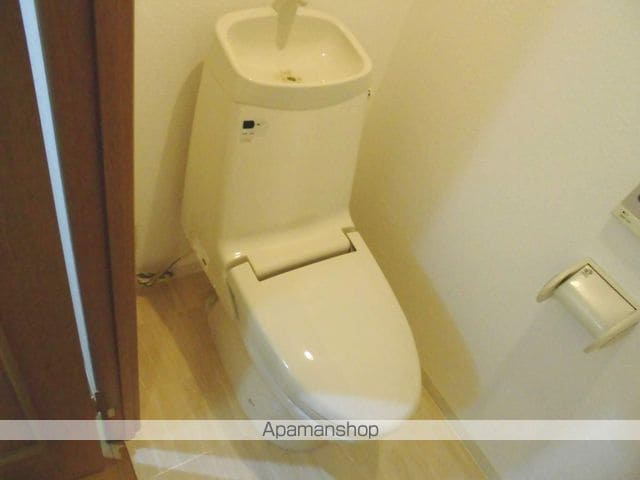 メゾンドール・トキワの内装写真