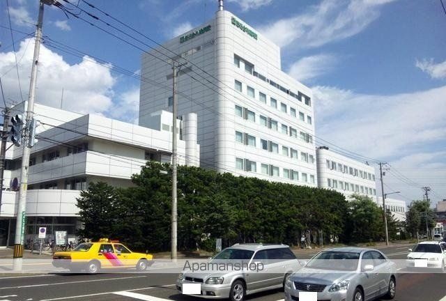 ヴィラエルンテ平和通Iの周辺写真