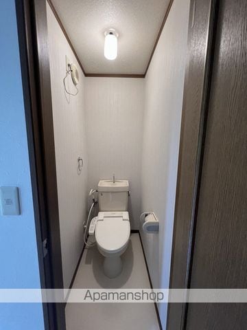 メイプルハイツの内装写真