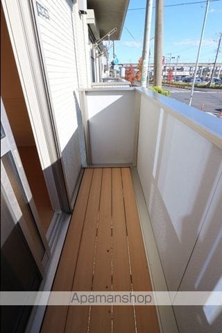アリオン Bの内装写真