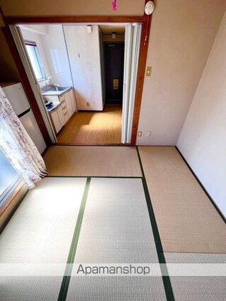 和歌山県和歌山市島崎町３丁目[1K/15m2]の内装4