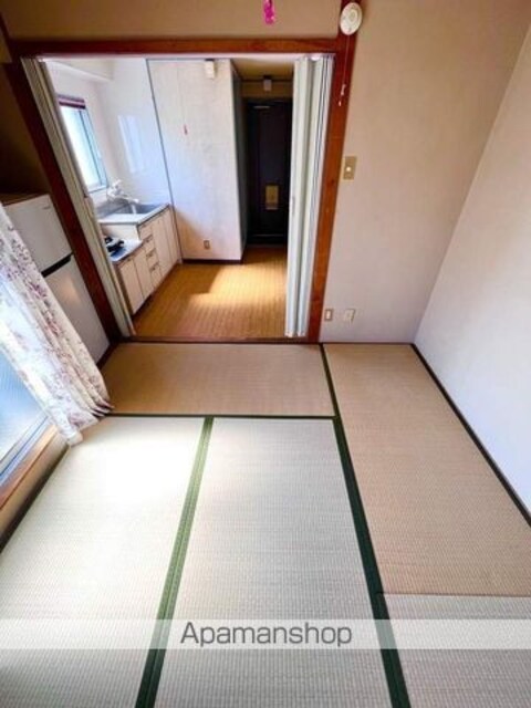 コーポさかえ[1K/15m2]の内装4