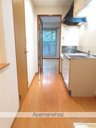 東京都杉並区松ノ木２丁目[1K/23.4m2]の内装3