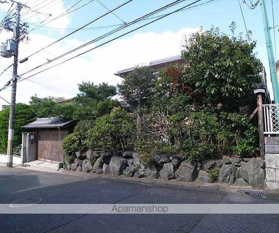 叡山電鉄 一乗寺駅 徒歩10分 2階建 築51年の外観写真