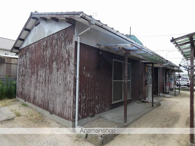 片山３丁目１１－２７　貸家 1｜愛媛県今治市片山３丁目(賃貸一戸建2DK・1階・38.50㎡)の写真 その3