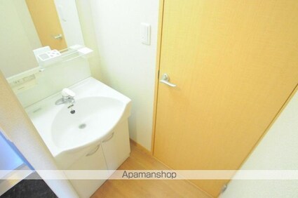 レオパレス柳澤[1LDK/48.44m2]の洗面所