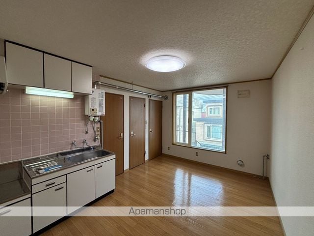 コーポロジュマンAの内装写真