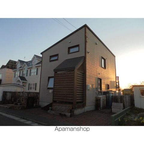 親船東1条2丁目戸建の外観写真