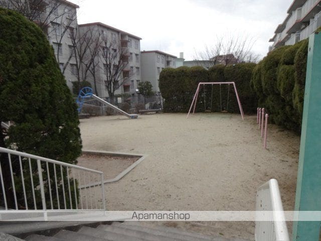 山田池パークハイツ1号棟のその他写真