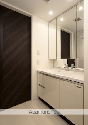 東京都豊島区上池袋１丁目[1LDK/38.05m2]の洗面所