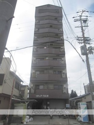 シティアーク北新[1DK/32m2]の外観3