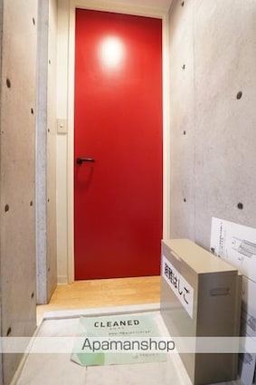 ＭＯＤＵＬＯＲ阿佐谷南[1LDK/32.96m2]の玄関2