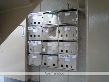 プチメゾンⅠ[1K/20m2]のエントランス2