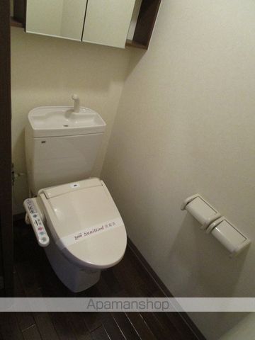 ヒールコート沢田の内装写真
